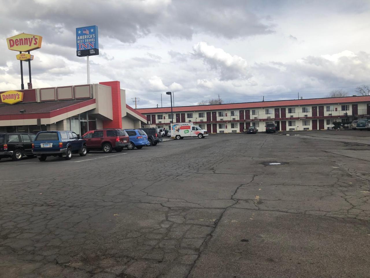 America'S Best Travel Inn Reno Dış mekan fotoğraf